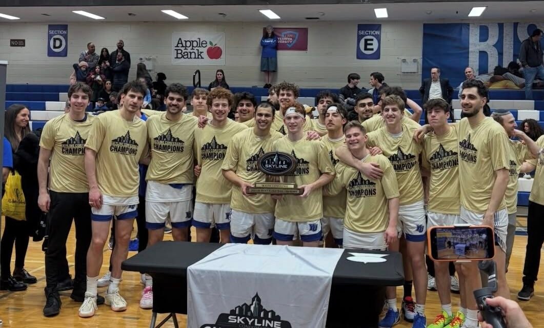 From Repeat to Perfect: YU Tops Farmingdale Again For Skyline Crown
