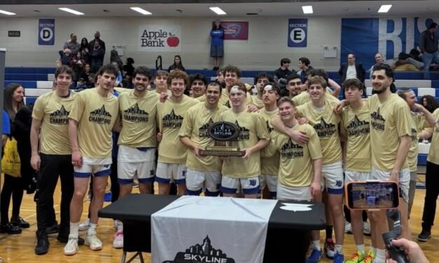 From Repeat to Perfect: YU Tops Farmingdale Again For Skyline Crown