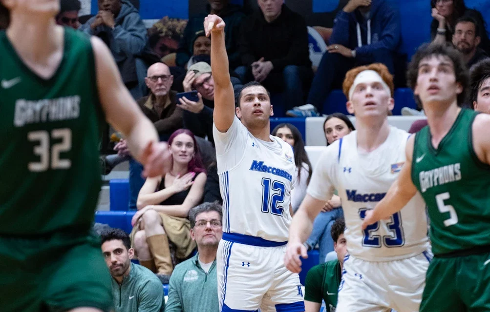 Macs Purchase Finals Berth after Win over Panthers