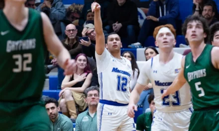 Macs Purchase Finals Berth after Win over Panthers