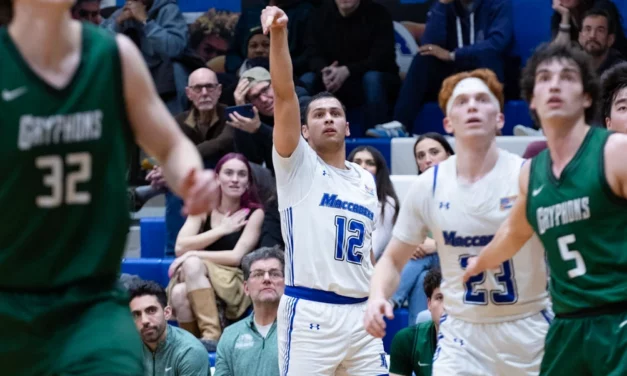 Macs Purchase Finals Berth after Win over Panthers